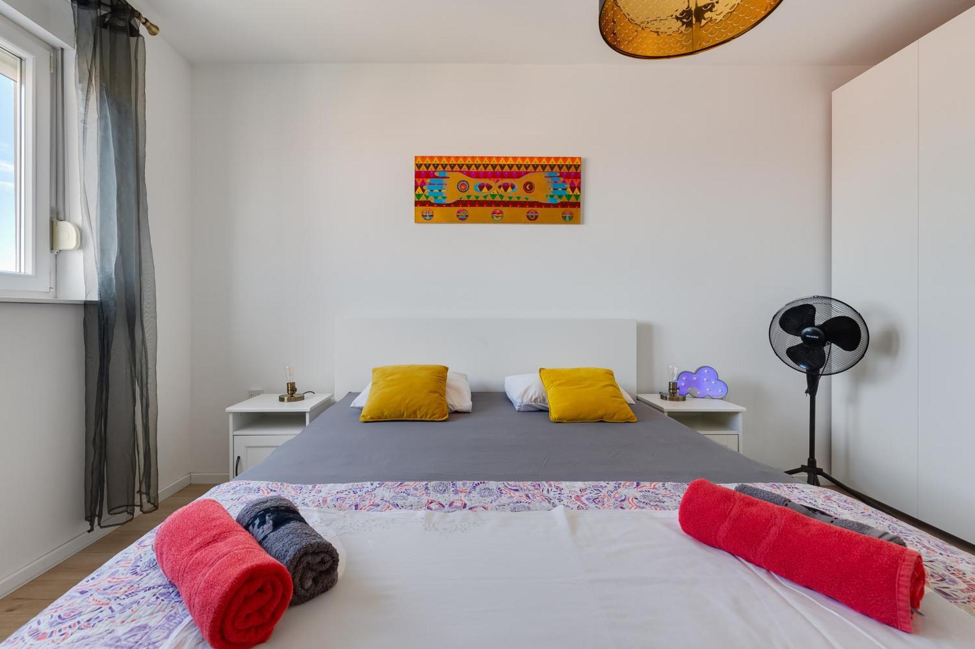 Radost Apartment 자다르 외부 사진