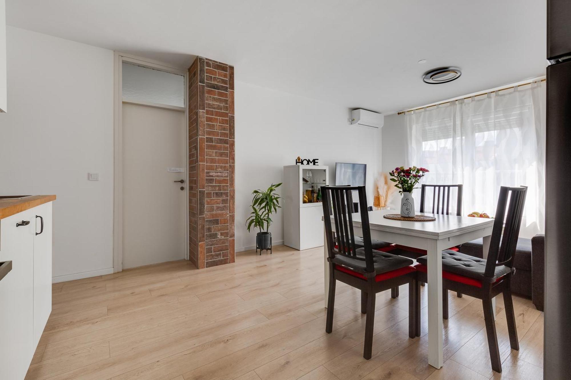 Radost Apartment 자다르 외부 사진