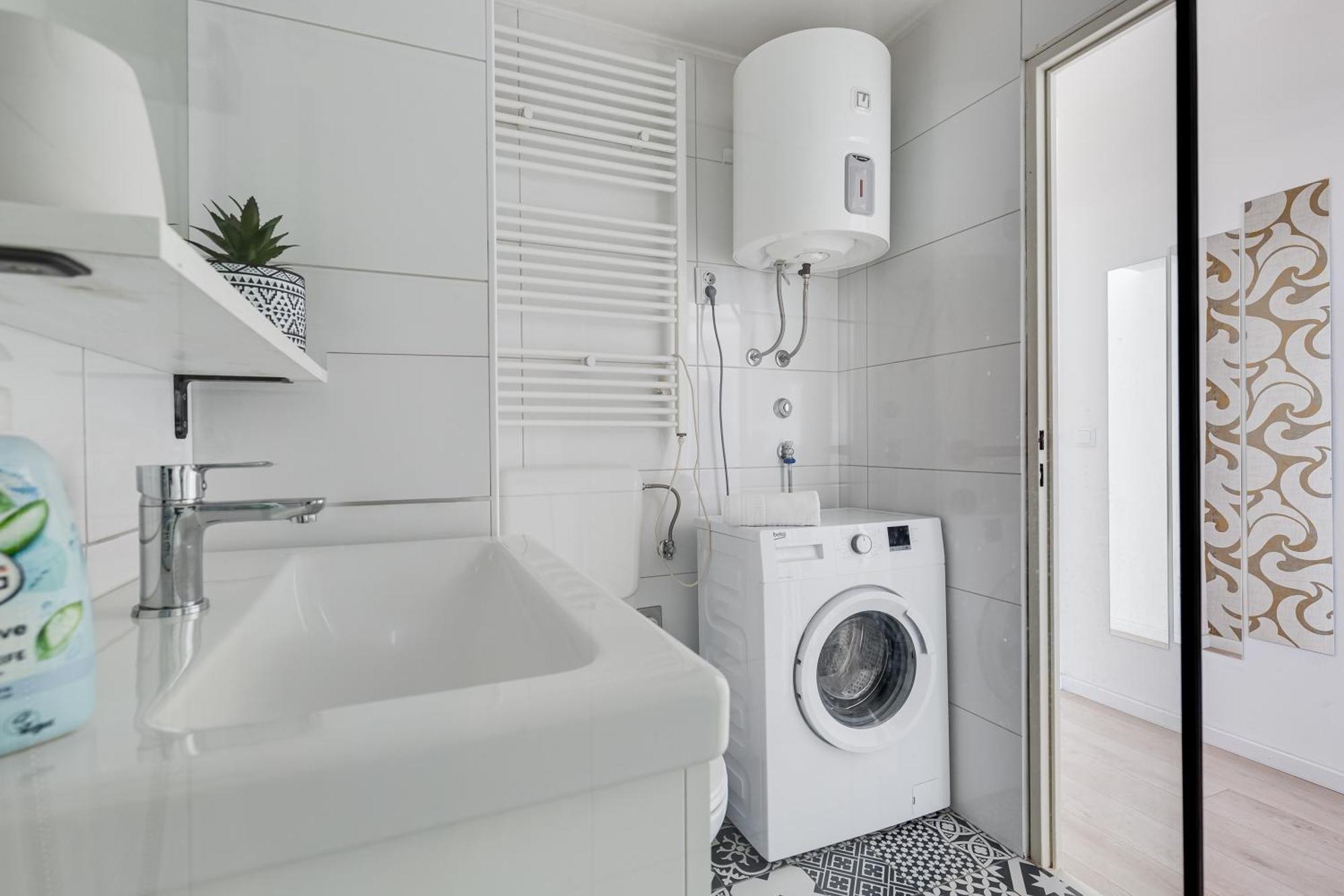 Radost Apartment 자다르 외부 사진
