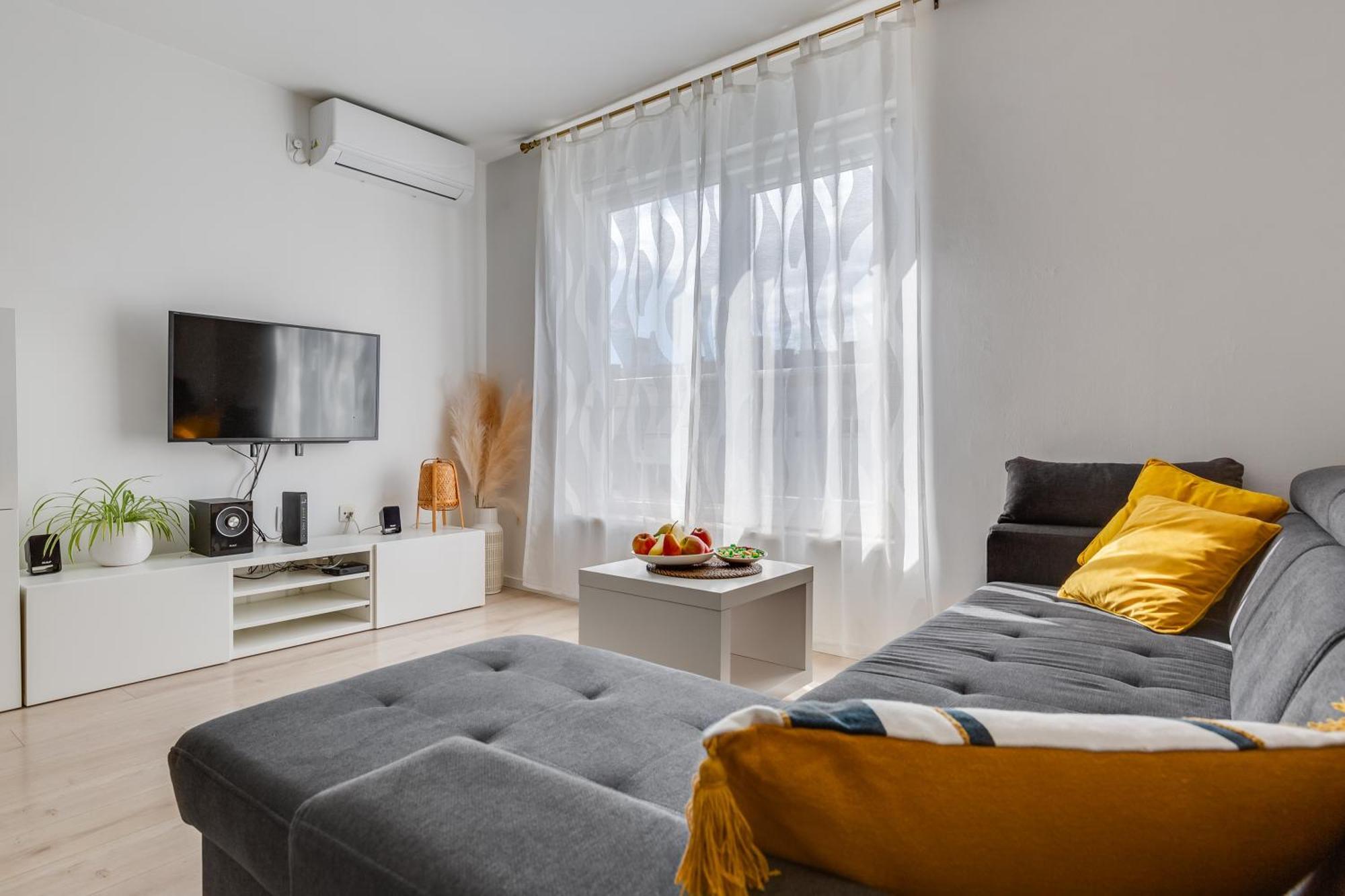 Radost Apartment 자다르 외부 사진